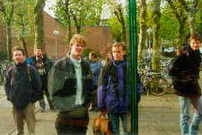 Unausgeschlafenes Publikum