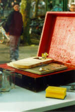 Tigerentenschießstand